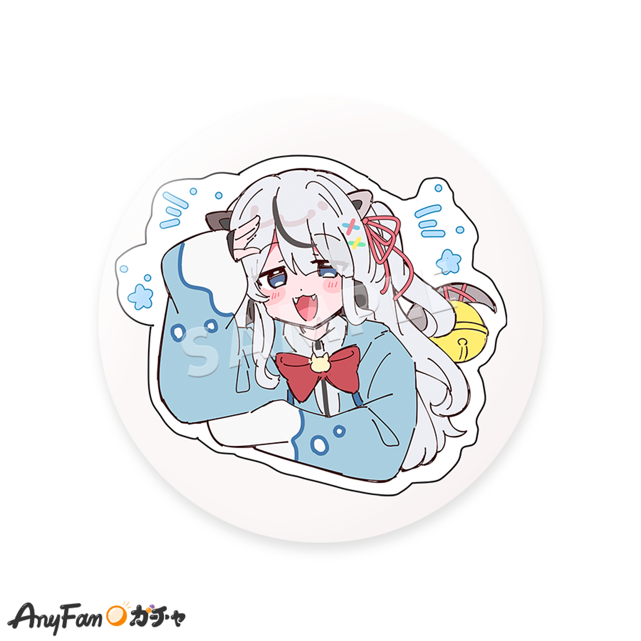 獺もちゃ2周年記念ガチャ｜AnyFan Gacha
